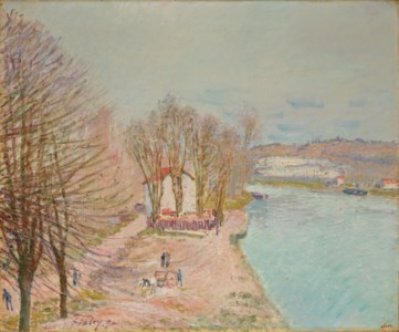Environs de Moret-sur-Loing