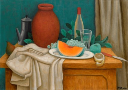 La Tranche de melon