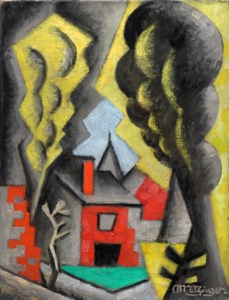 La Maison Rouge
