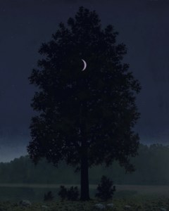 René Magritte, Le seize septembre