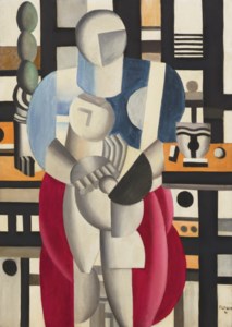 Fernand Léger, La femme et l’enfant