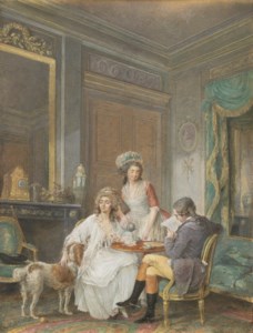 Le Déjeuner anglais