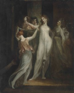 Salome with the head of Saint John the Baptist