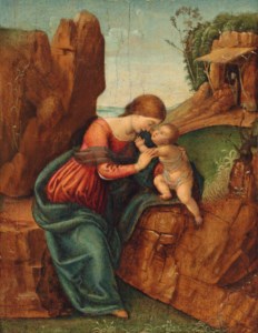The Rest on the Flight into Egypt