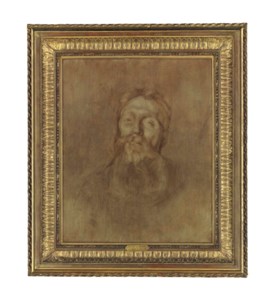 Portrait of Auguste Rodin
