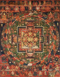 CENTRAL TIBET, 16TH CENTURY