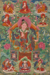 TIBET, 18TH CENTURY