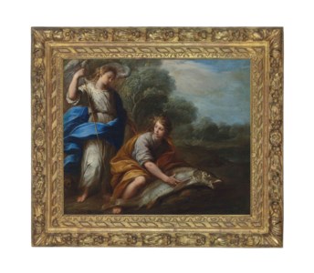 Tobias and the Angel