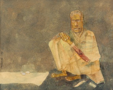 The Egg-Seller