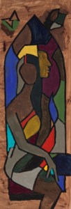 Untitled (Sindoor)