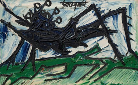 Untitled (Spider)