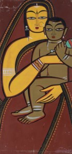 Untitled (Mother and Child)