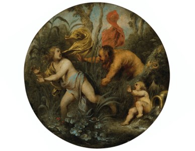Pan and Syrinx