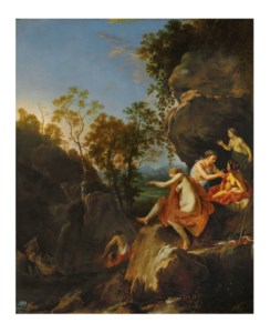 Diana and Callisto