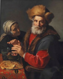 An Allegory of Winter