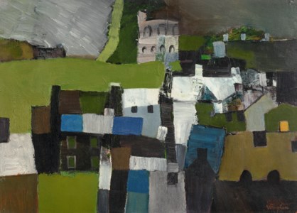 Richmond in Yorkshire