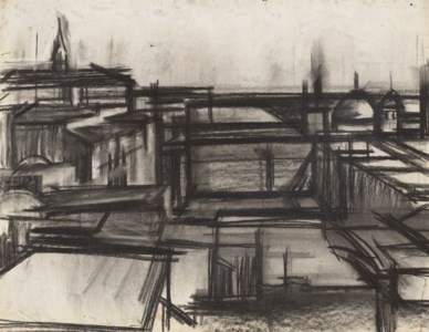 Rooftops, Jerusalem