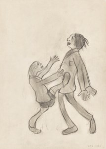 A Scuffle