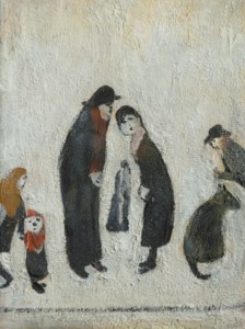 Figures Talking