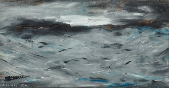 Grey Sea