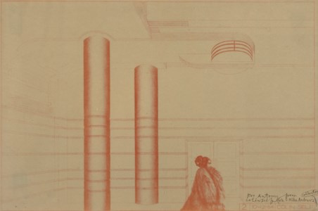 Cinema Drawing No. 2