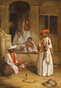 The Snakecharmer
