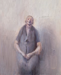 My Mother Facing