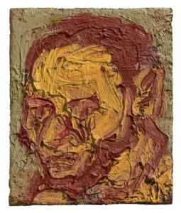 Self Portrait