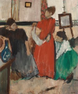 Three Women
