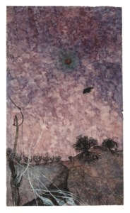 The Hillock at Dusk
