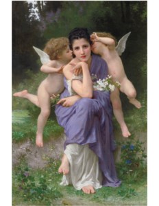 FRENCH, Chansons de printemps