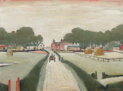 Lancashire Farm