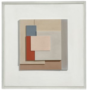 1940 (painted relief - version 1)