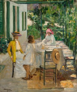 After Breakfast, Tangier