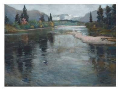 River Landscape