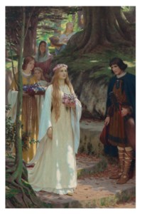 My Lady Passeth By