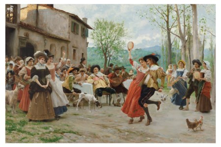 The Wedding Dance