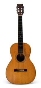 AN ACOUSTIC GUITAR, 00-28
