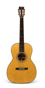 AN ACOUSTIC GUITAR, STEPHEN STILLS SIGNATURE EDITION, 000-45S