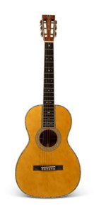 AN ACOUSTIC GUITAR, STEPHEN STILLS SIGNATURE EDITION, 0-45S