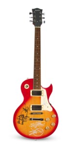 AUSTIN GUITARS, KOREA, CIRCA 2000