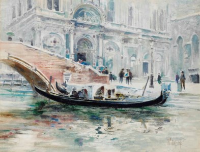 L'Ospedale, Venice