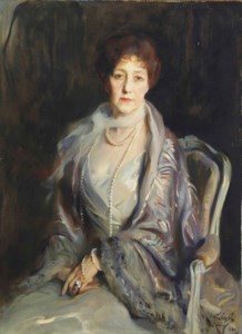 Portrait of Pauline Leon, Marquise de Laborde, née Pauline de Rafelis de Saint Sauveur