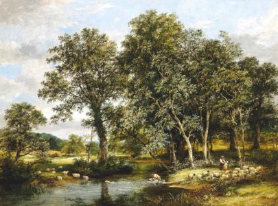 The sheep dip