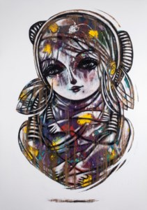 Untitled from the Ripples Series