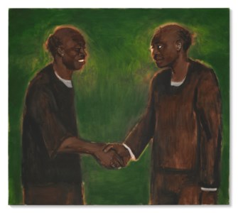 Lynette Yiadom-Boakye, The World In Agreement With