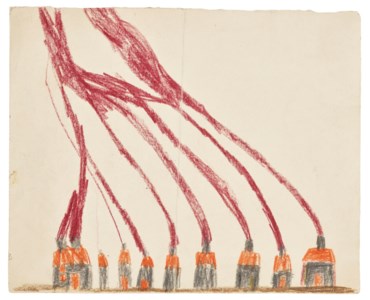 Chimneys on fire
