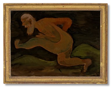 Old Man Running