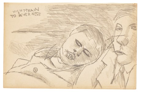 Night Train to Inverness
