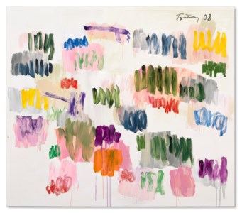 Günther Förg, Untitled